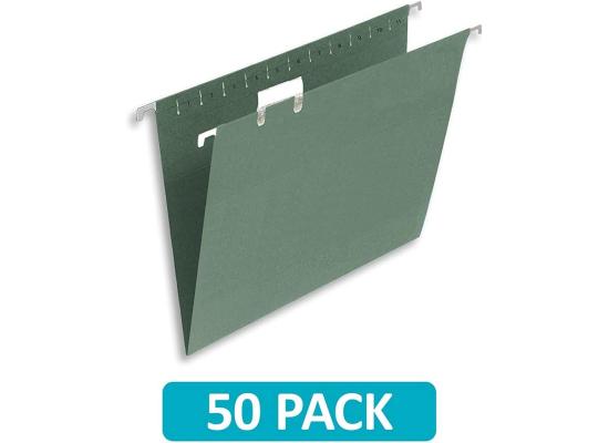 Premier Grip HD Suspension Files, Pack of 50, A4 size